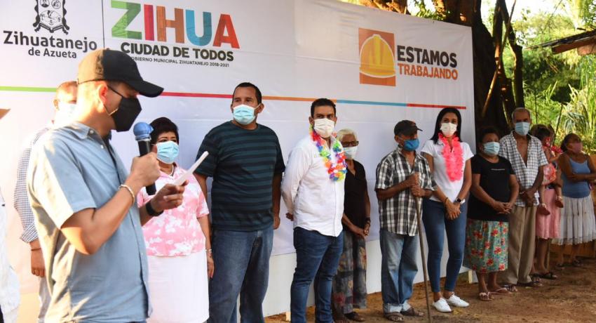  Apoyos y obras a Buena Vista