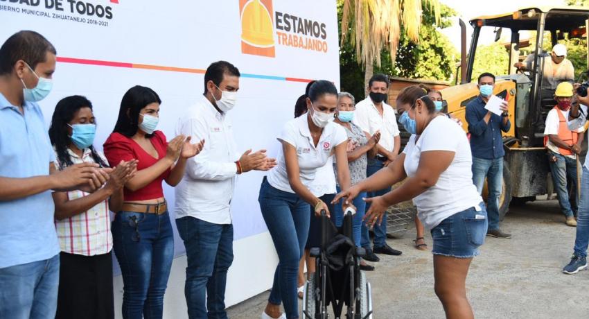 Rescate de Espacios Públicos