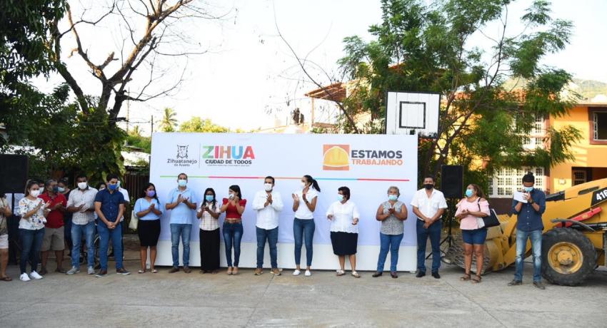 Rescate de Espacios Públicos