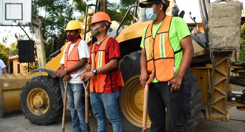 Rescate de Espacios Públicos