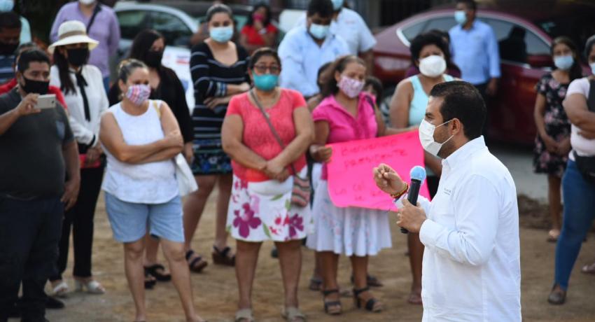 Rescate de Espacios Públicos