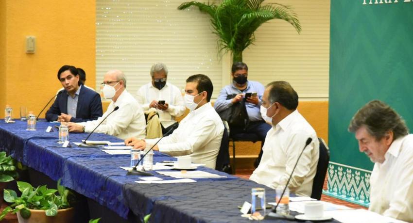 En conjunto con gobierno del estado estamos dando resultados