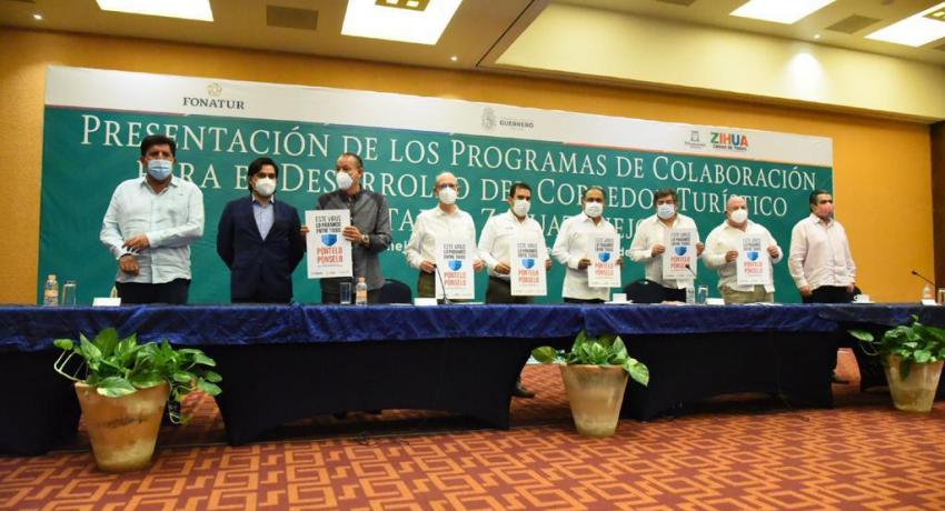 En conjunto con gobierno del estado estamos dando resultados