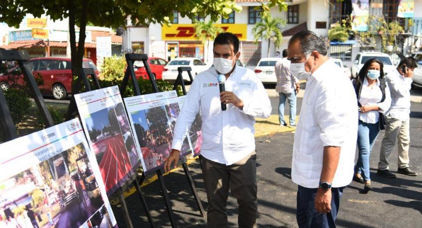 En conjunto con gobierno del estado estamos dando resultados