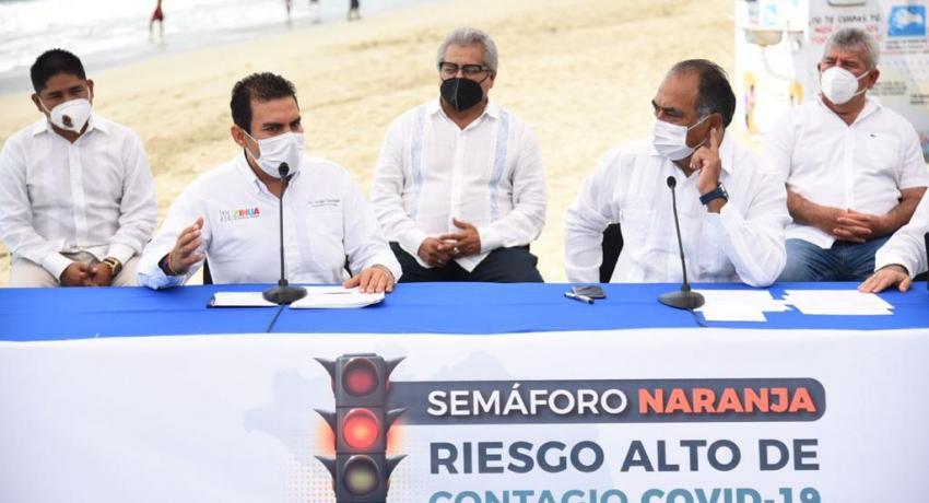 En conjunto con gobierno del estado estamos dando resultados