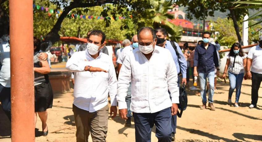 En conjunto con gobierno del estado estamos dando resultados