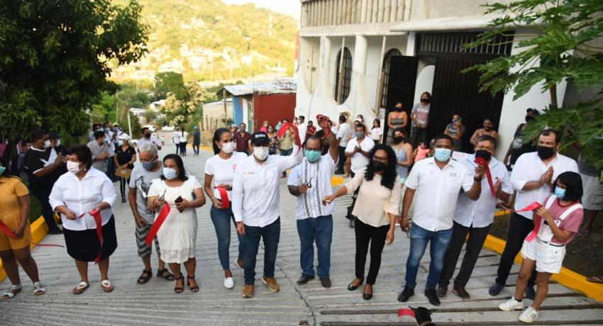 Estamos trabajando por Zihua: JSA