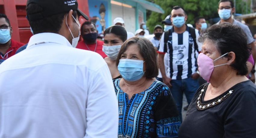 Estamos trabajando por Zihua: JSA