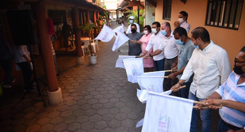 Programa Estamos Trabajando