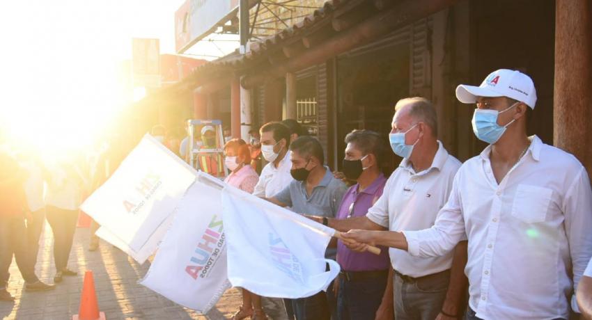 Programa Estamos Trabajando