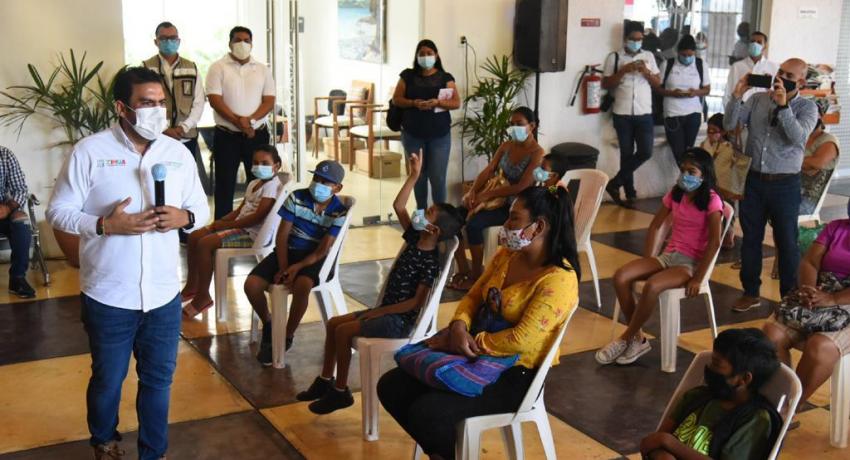 Segunda campaña de Limpieza Dental