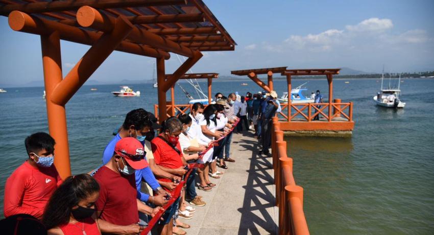 Muelles rehabilitados