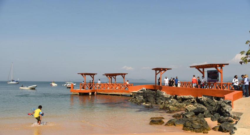 Muelles rehabilitados