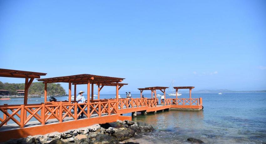 Muelles rehabilitados