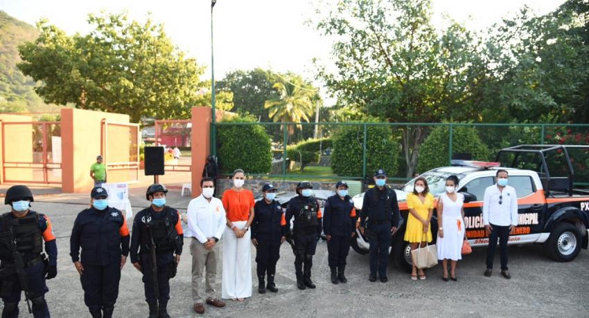 Se pone en marcha Policía de Género.