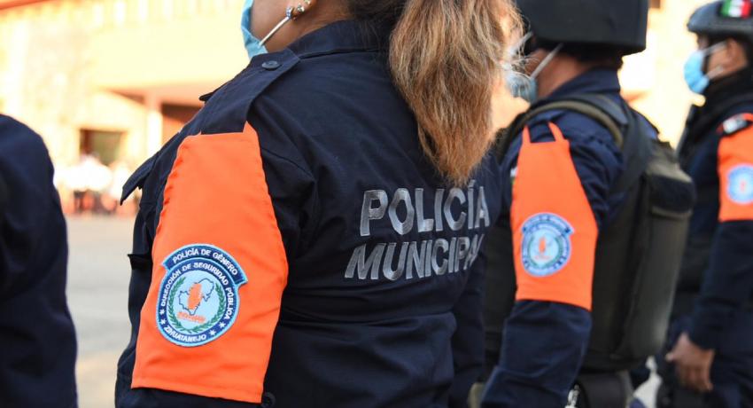 Se pone en marcha Policía de Género.