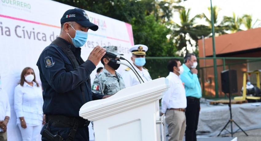 Se pone en marcha Policía de Género.