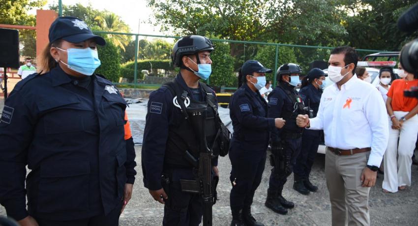 Se pone en marcha Policía de Género.