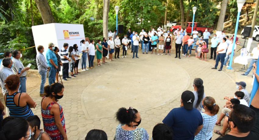 El Calechoso contará con un parque recreativo integral