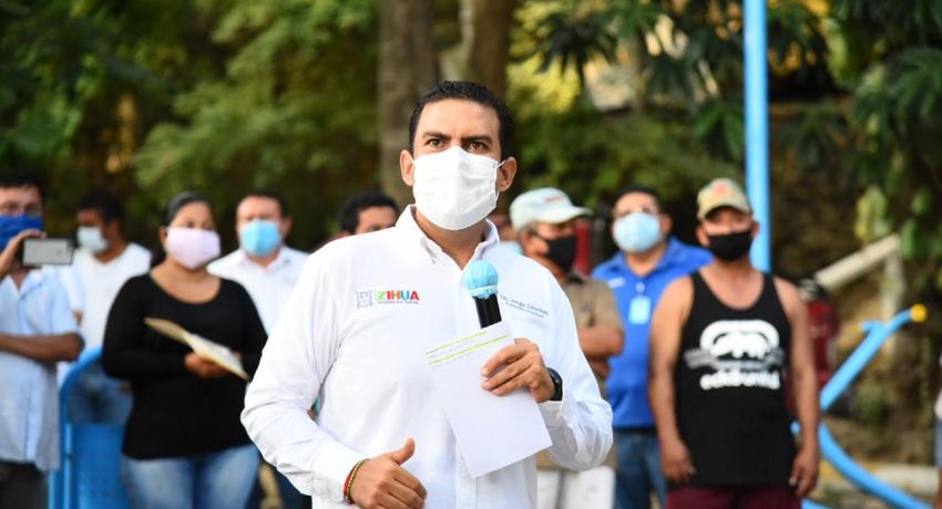 El Calechoso contará con un parque recreativo integral