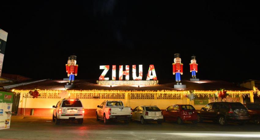 Un toque muy navideño