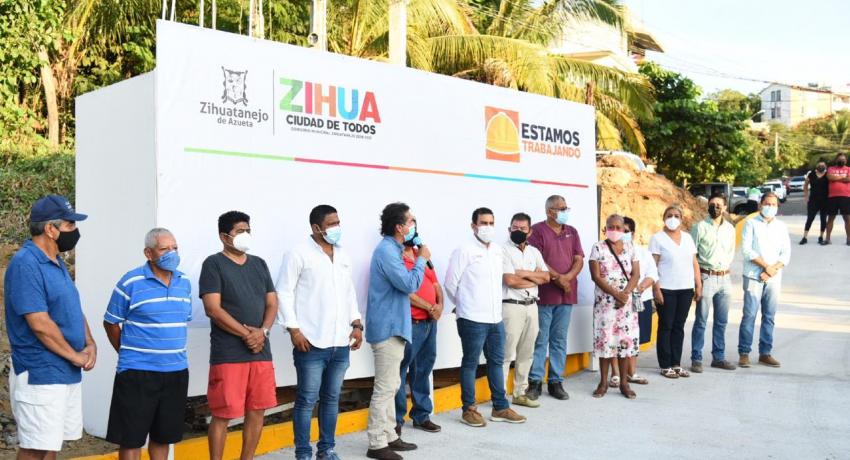 Programa mano con mano