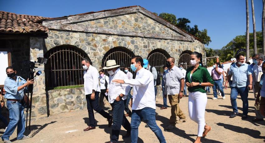 HAF y JSA Inauguran ciclovía de Ixtapa Zihuatanejo