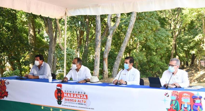 HAF y JSA Inauguran ciclovía de Ixtapa Zihuatanejo