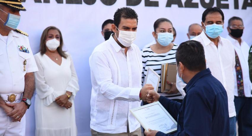 67 aniversario de la Erección de Zihuatanejo