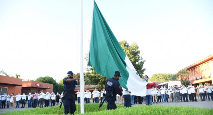 67 aniversario de la Erección de Zihuatanejo