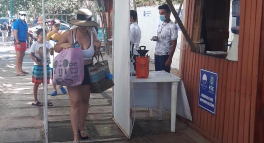 Emporada vacacional a través de la CIVATIZ