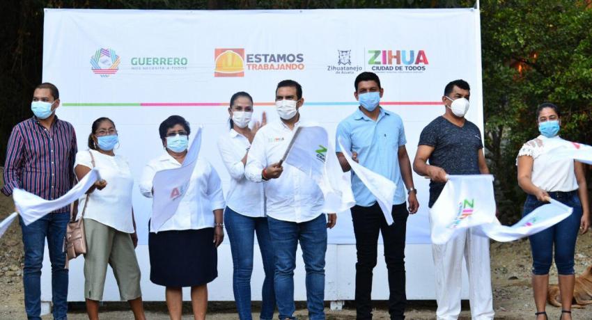 Construcción de más espacios deportivo