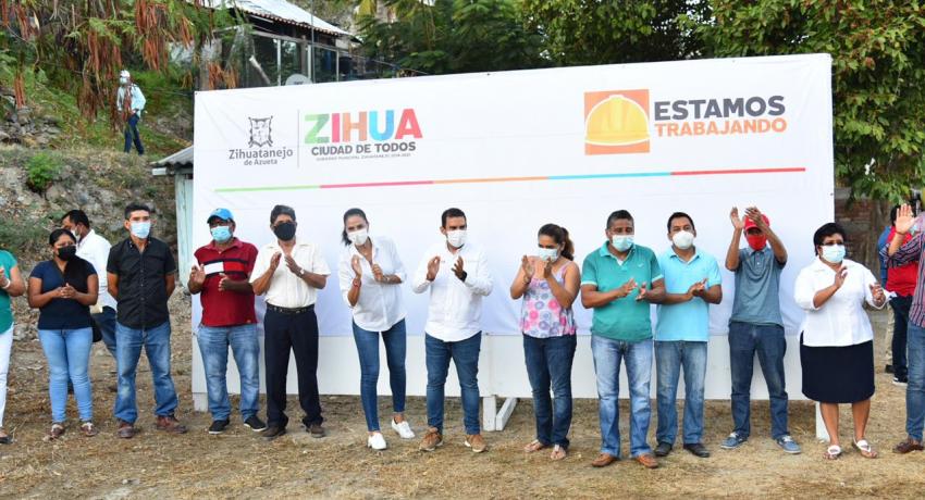 Construcción de más espacios deportivo