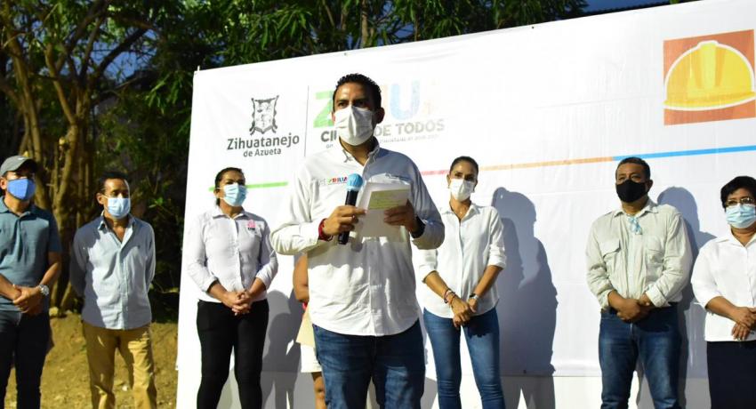 Construcción de más espacios deportivo