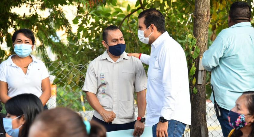 Construcción de más espacios deportivo