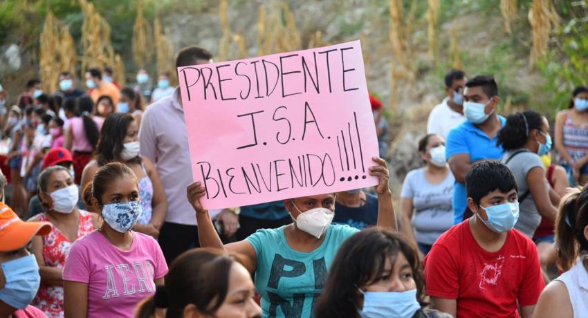 Construcción de más espacios deportivo