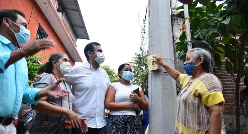 Arrancan otras dos pavimentaciones.