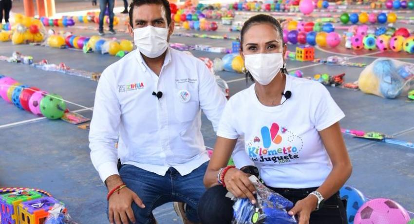 Kilómetro del Juguete