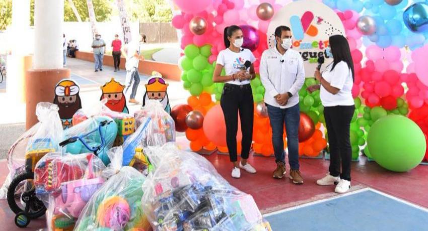 Kilómetro del Juguete