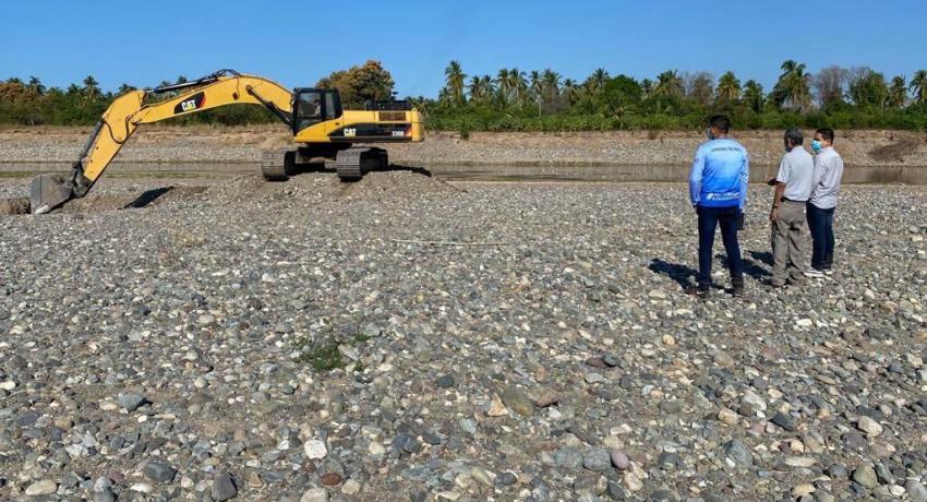 Acciones para mitigar efectos del estiaje