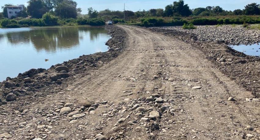 Acciones para mitigar efectos del estiaje