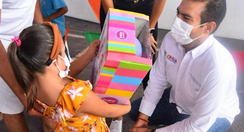  Los Reyes a Barrio Viejo y La Puerta