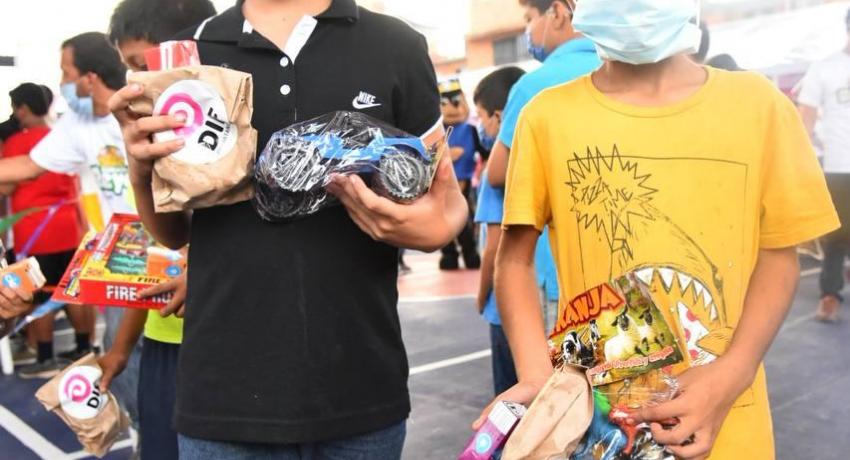  Los Reyes a Barrio Viejo y La Puerta