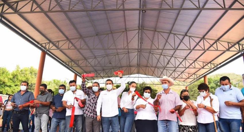 La zona de la sierra recibe apoyo como nunca antes con administración de Jorge Sánchez