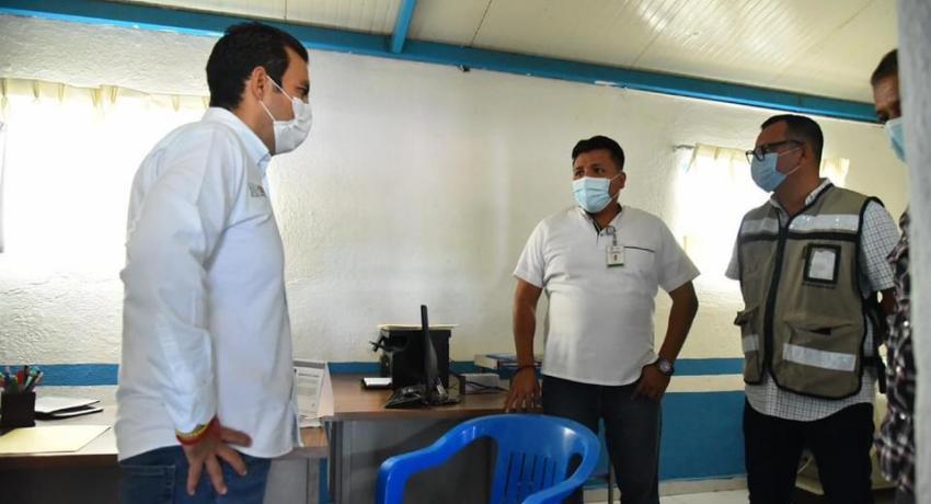 La zona de la sierra recibe apoyo como nunca antes con administración de Jorge Sánchez