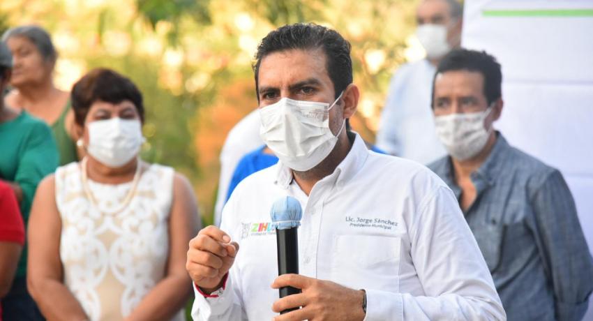 Electrificación número 32 en lo que va de la administración municipal