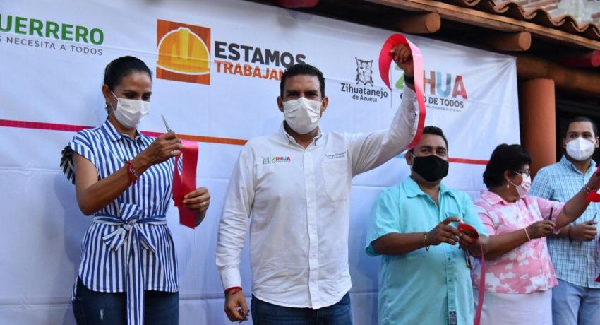 Andador Carlos Pellicer mejor conocido como el callejón del hambre