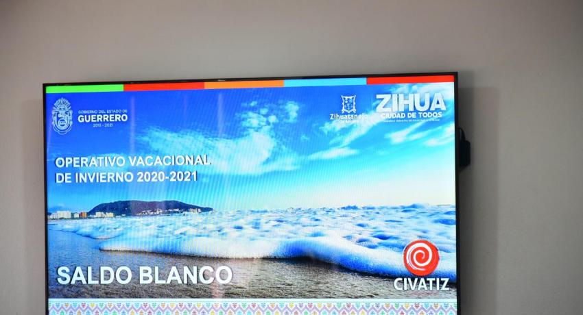 Temporada vacacional de invierno