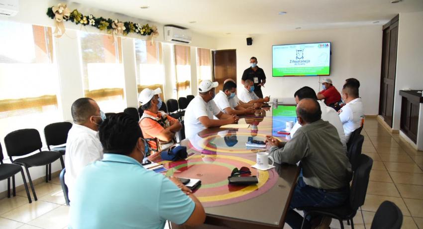 Crea comité de protección a las ballenas