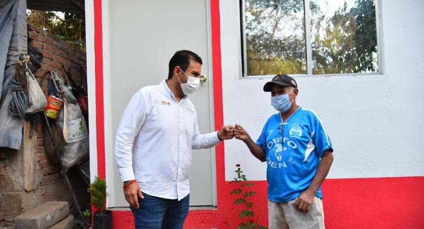 Comunidades de Buena Vista y Pantla